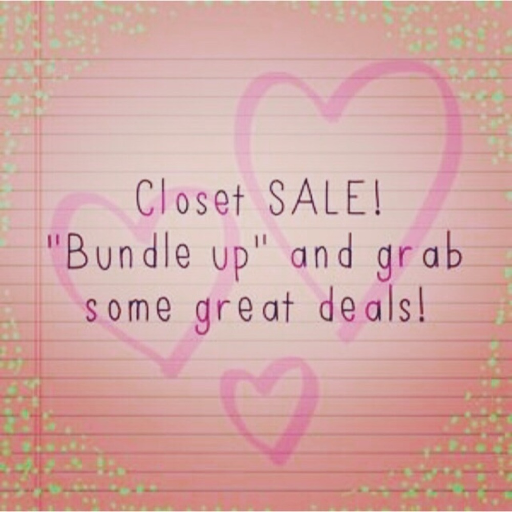 Sale: A Fashionista’s favorite 4 letter word